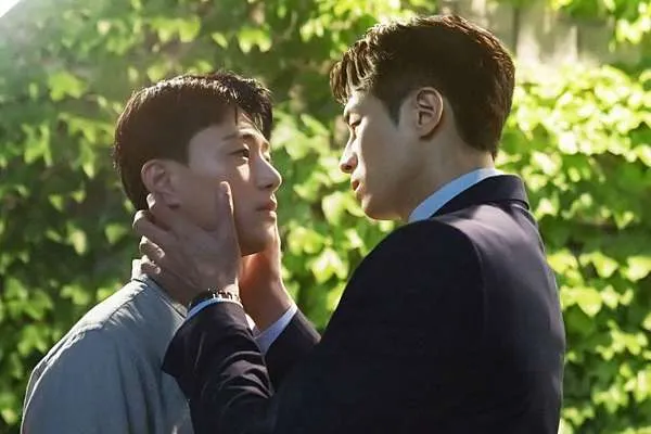 （《新進社員：電影版》電影劇照）