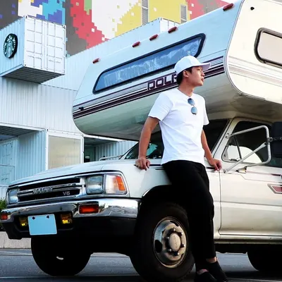 我是漢克的沙龍