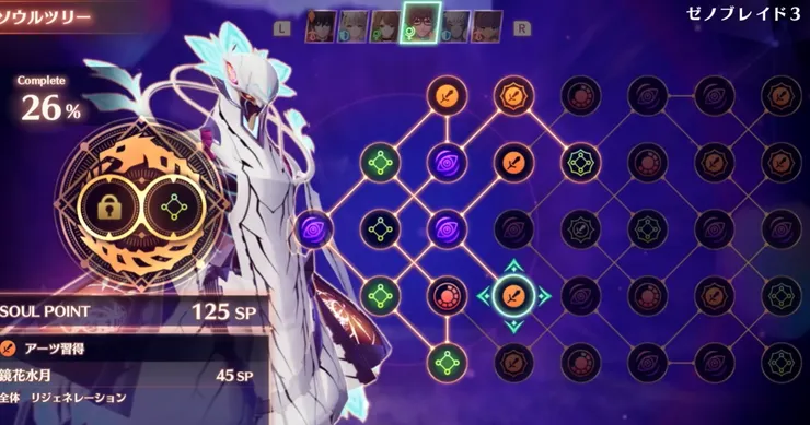 銜尾蛇型態的加入,讓戰鬥與演出多了一層變化與張力。