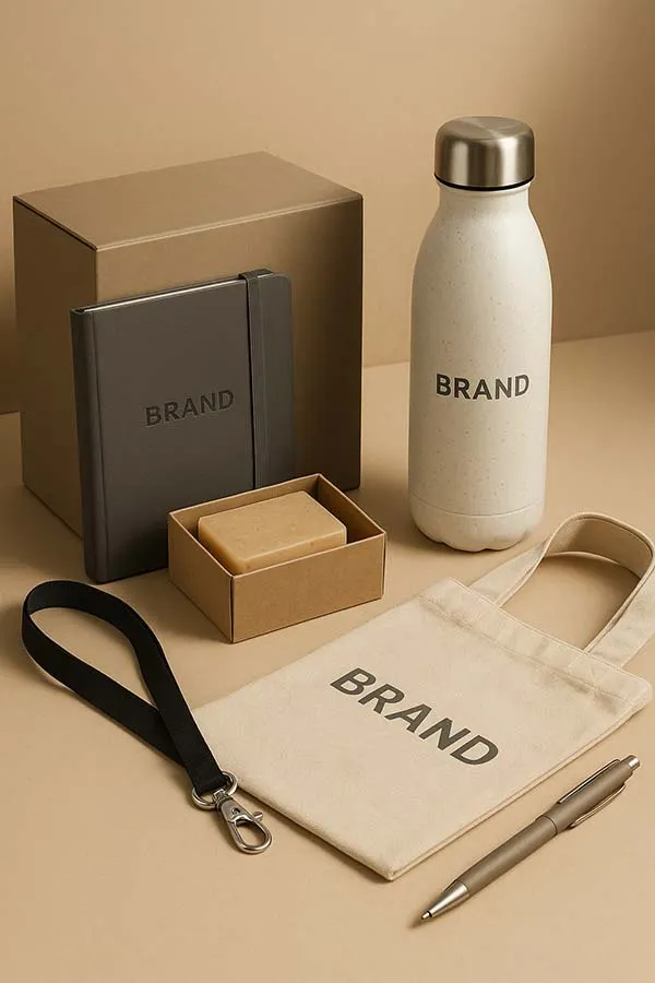 設計具品牌價值的禮品、贈品指南：讓企業形象深植人心的策略思維