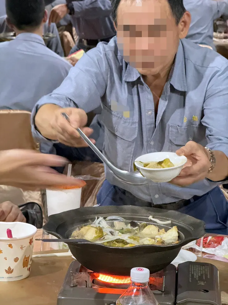 高雄屏東尾牙辦桌推薦【聞香閣喜宴餐廳】台船尾牙300桌│尾牙