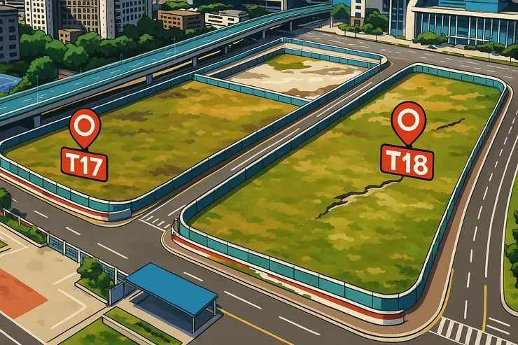 今年最不利房市的因素，一個是限貸、一個是美國總統川普的關稅不確定性