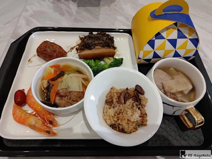 葷食套餐