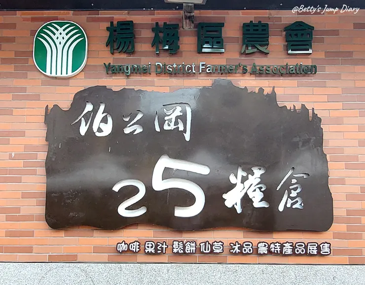 ▲2024桃園「楊梅富岡」鐵道藝術生活節/圖片來源：Betty's Jump Diary