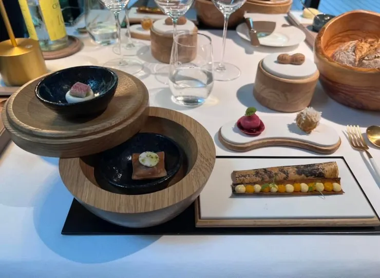 打開蘋果盒的驚喜