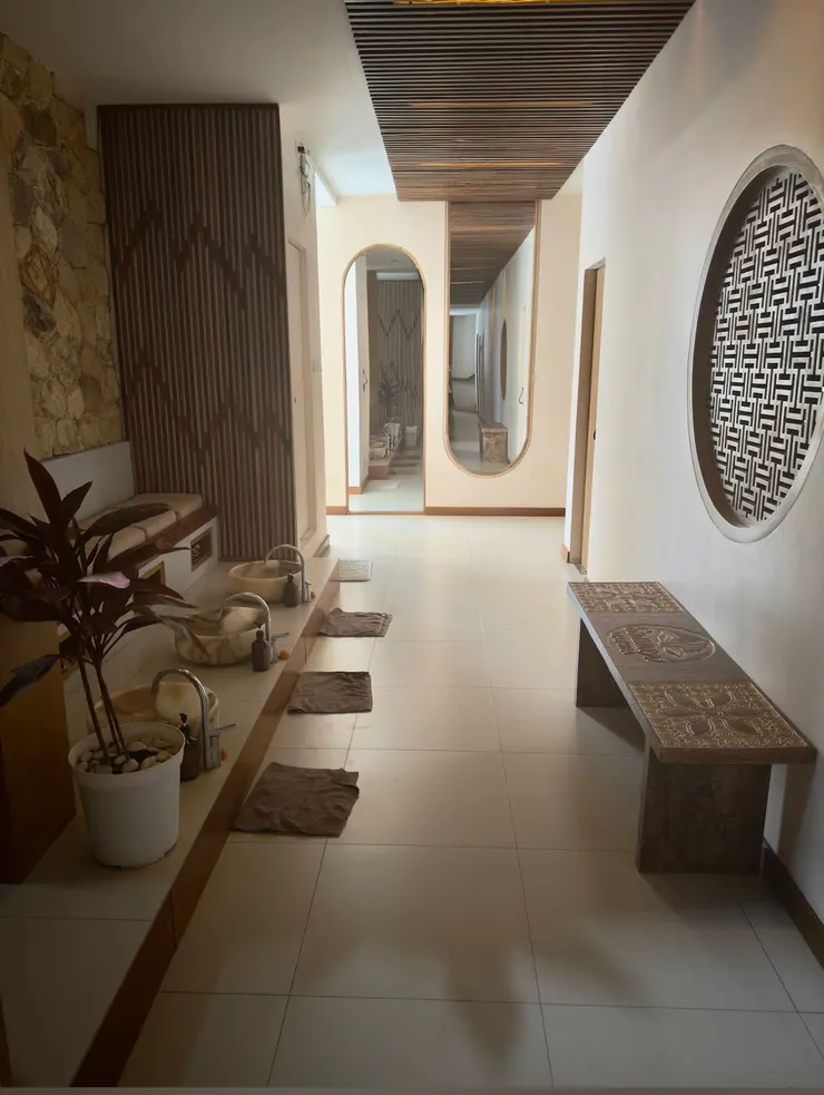 Ssamaya Balinese Spa