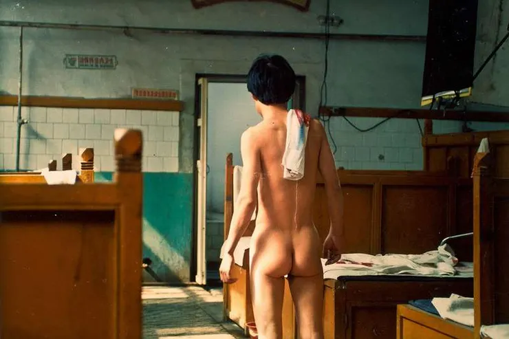 《小武》電影劇照／IMDb