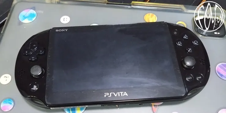 被 SONY 拋棄的 PS VITA