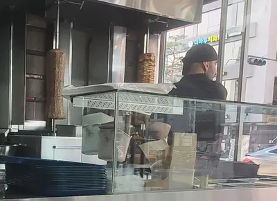 動起結婚念頭的土耳其捲餅