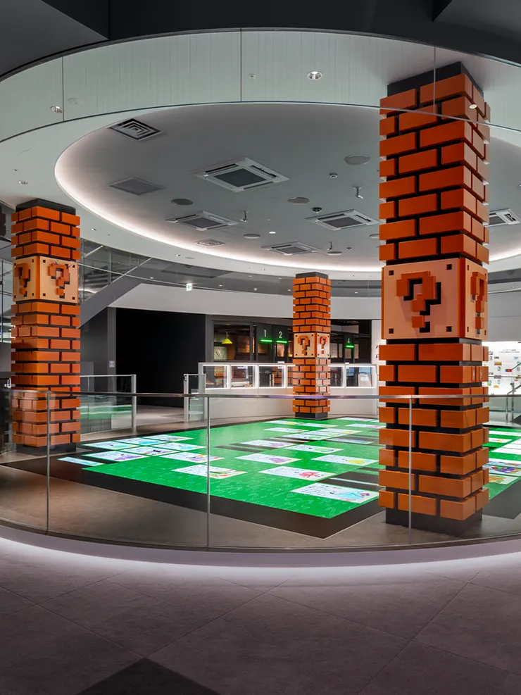 圖片來源：Nintendo Museum Direct