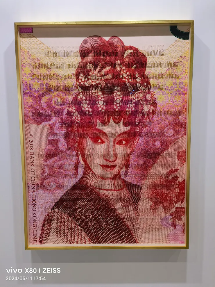 Zilberman Gallery Issax Chong-Wei 作品