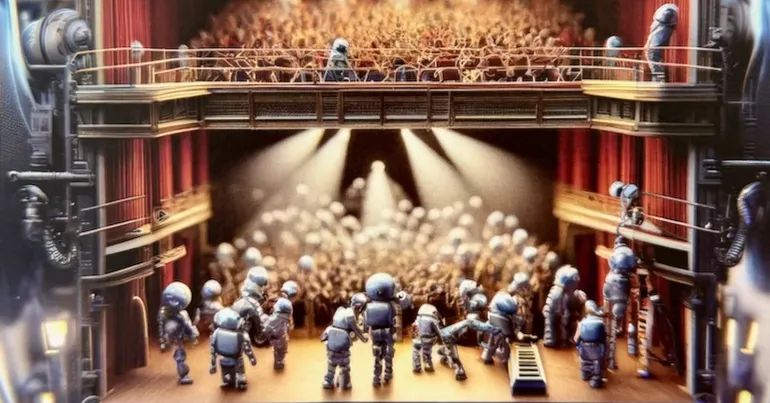 北漂。長住 | 的沙龍