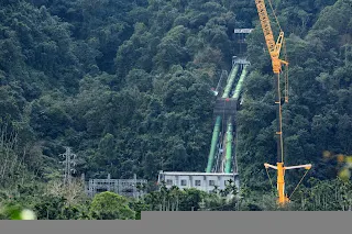 遠望圓山發電所