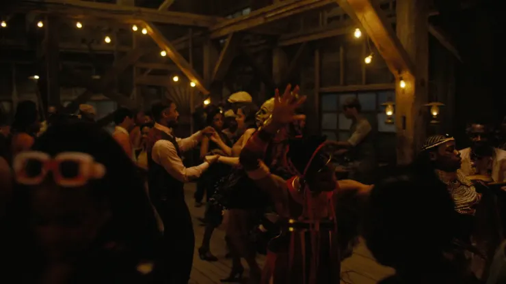 《罪人》電影劇照／劇照提供：華納兄弟