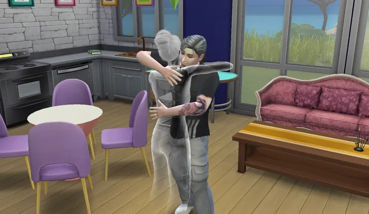 棣棣也老了很多...