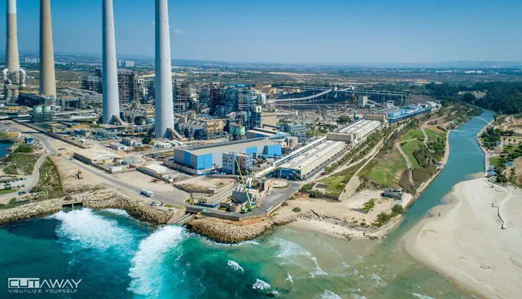 以色列的海水淡化系統