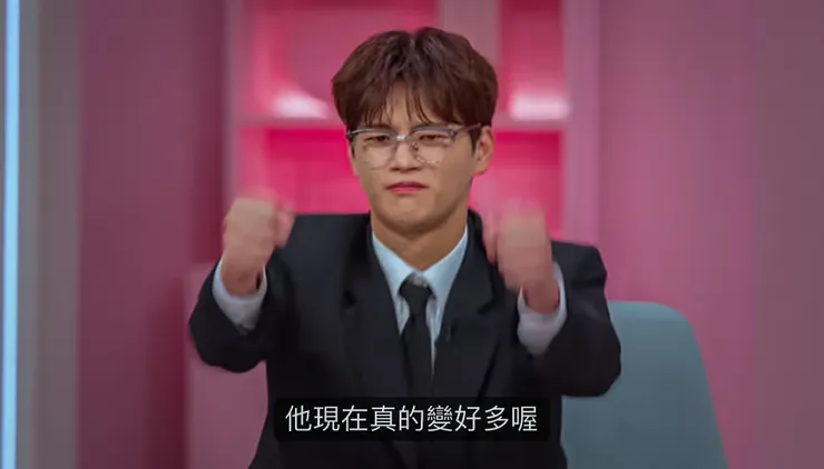 #心得 必看《母胎單身戀愛大作戰》❤️5️⃣個理由：學會愛一個人，本身就是自己的成長故事🌹 【７/22更新至第八集！】 #新鮮事調查局