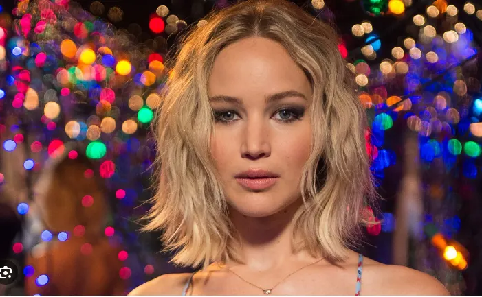 飢餓遊戲/珍妮佛勞倫斯