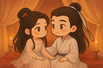 🟨輕解羅衫..白玉脂