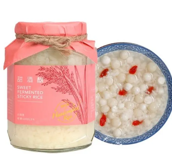 藏酒酒莊 甜酒釀 古法釀造 純天然無添加, 1個