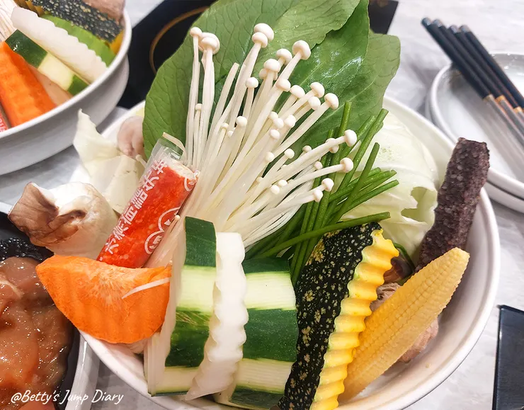 ▲「敝姓鍋」竹北分店/圖片來源:Betty's Jump Diary