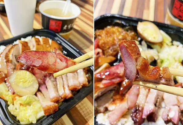 名門燒臘│超過四十年燒臘傳奇-中山區美食、伊通街美食推薦