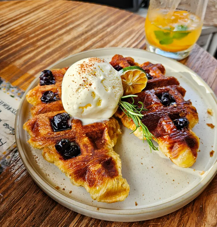 濟州島咖啡店 橘花閣樓