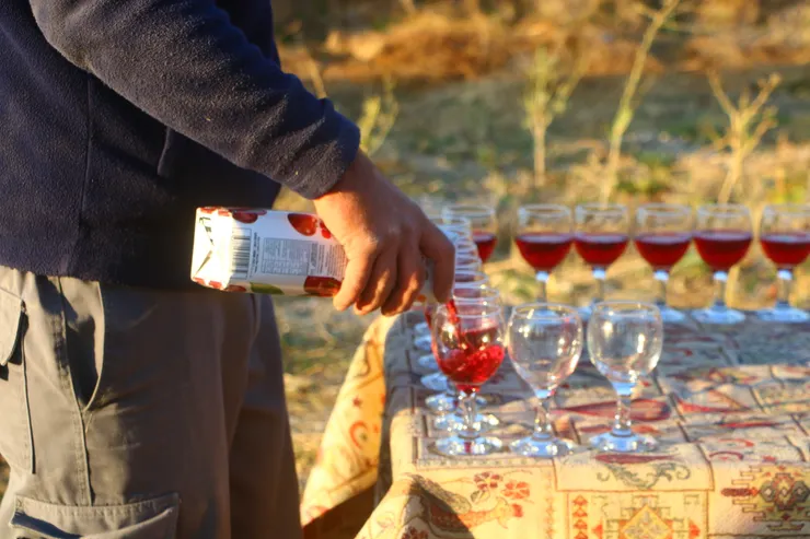 攝影於Cappadocia, Turkey 2023