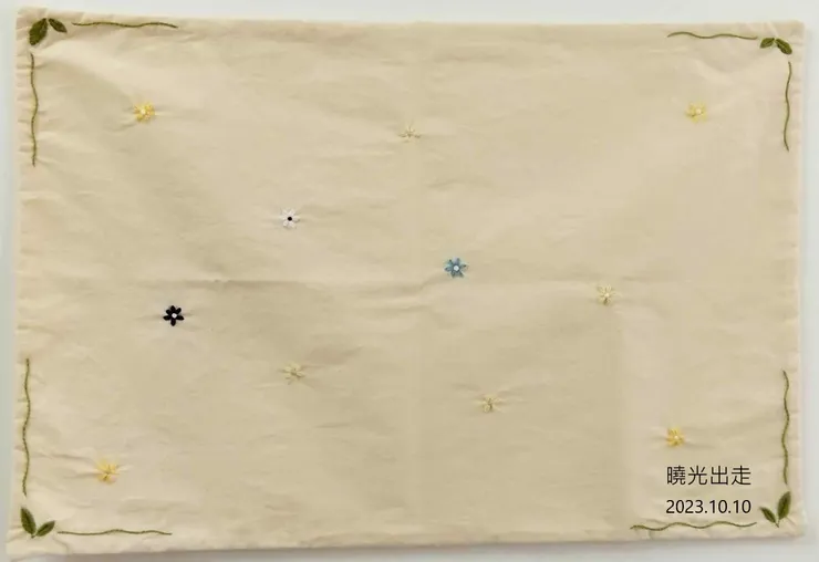 製作時間:大約13小時       完成日期:2023.10.7