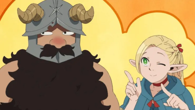 《迷宮飯》劇照／IMDb