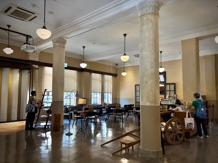 咖啡廳「八斤所」