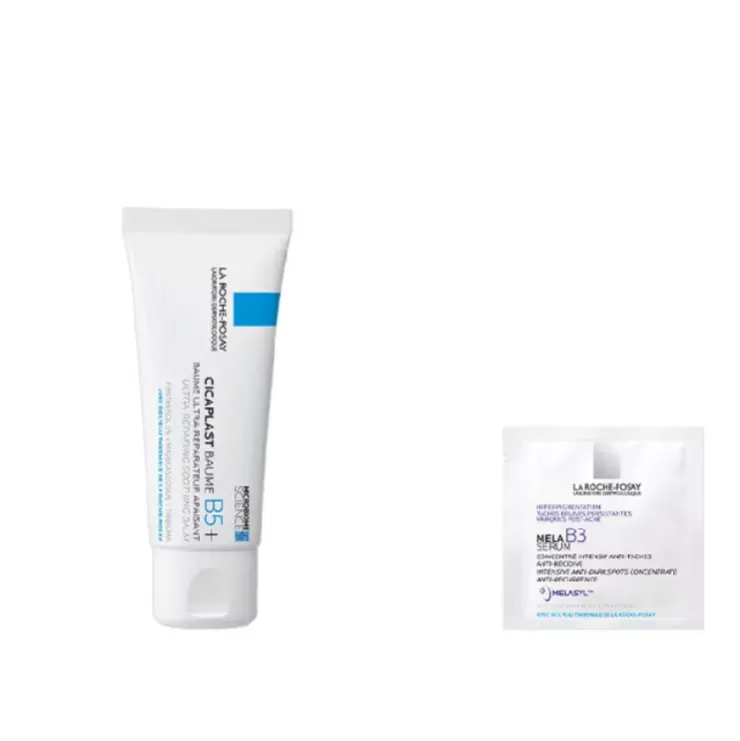 【萬用修復王】理膚寶水 B5+ 全面修復霜