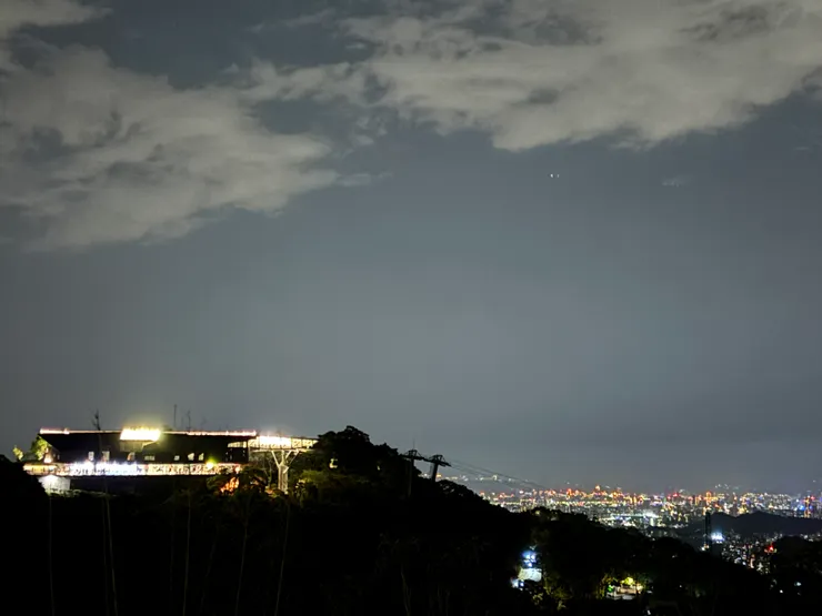 貓空｜夜景