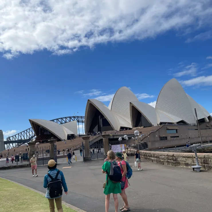 雪梨歌劇院