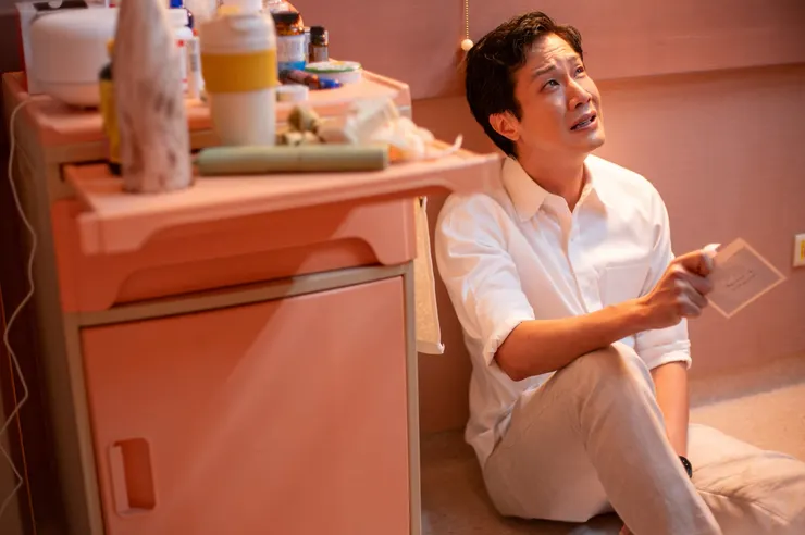 《我們意外的勇氣》電影劇照／劇照提供：金馬影展