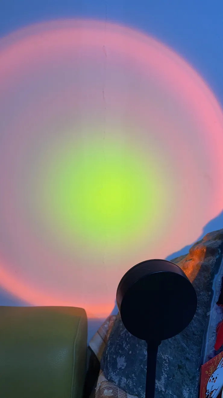 其實換了燈片感覺是差不多