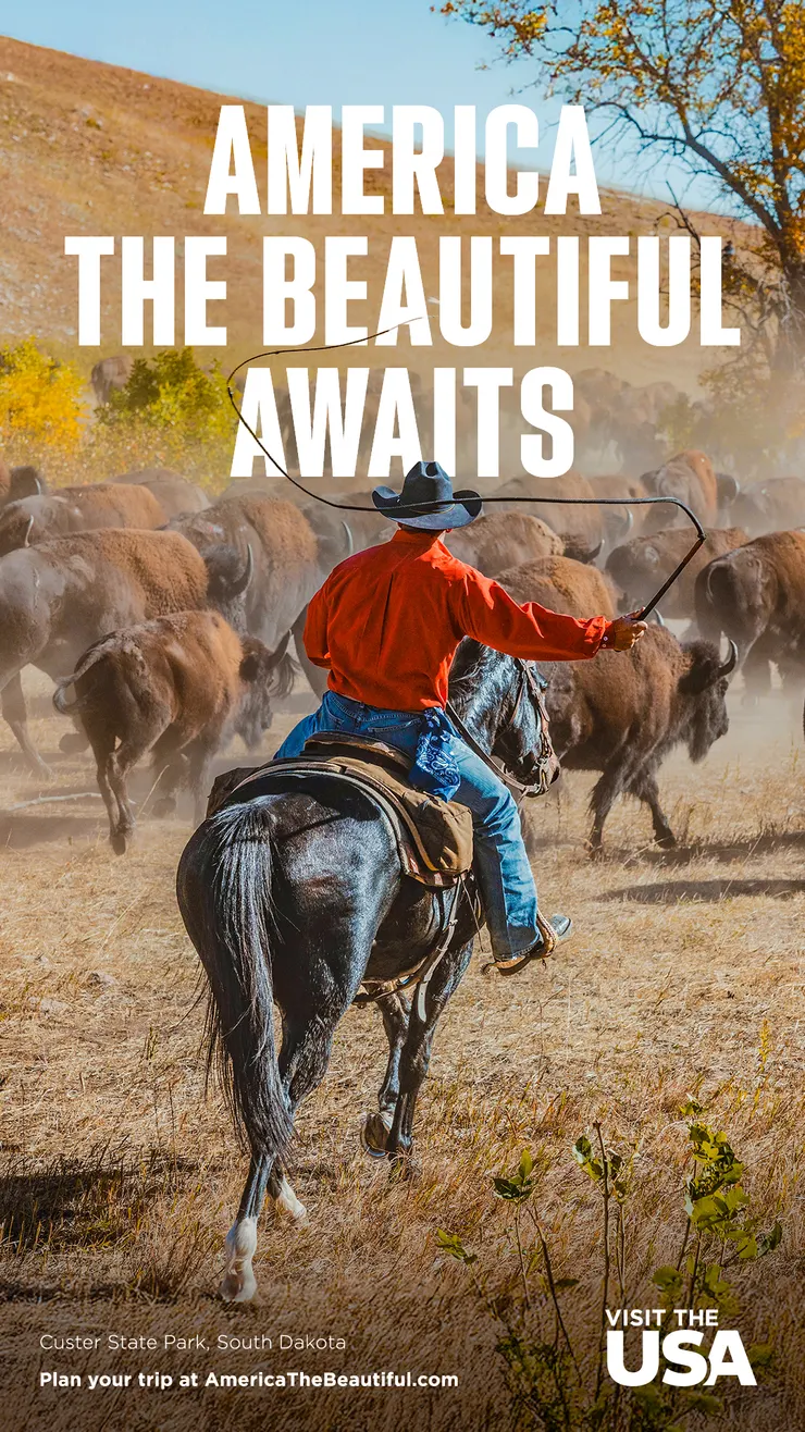 美國國家旅遊局America The Beautiful全球宣傳正式啟動