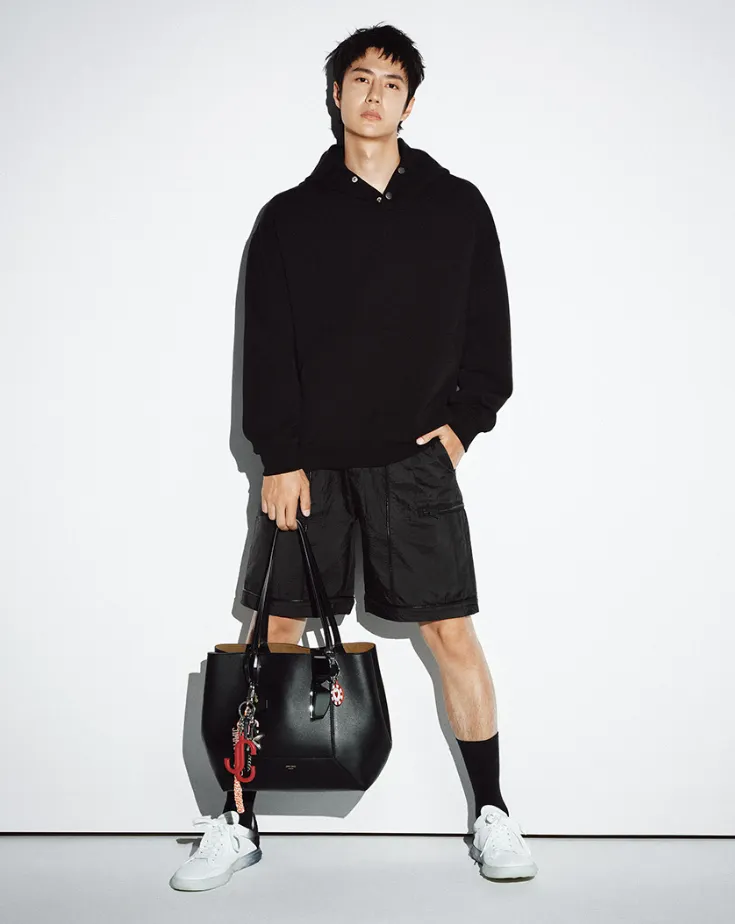 王一博: 2024/09 Jimmy Choo、鱷魚