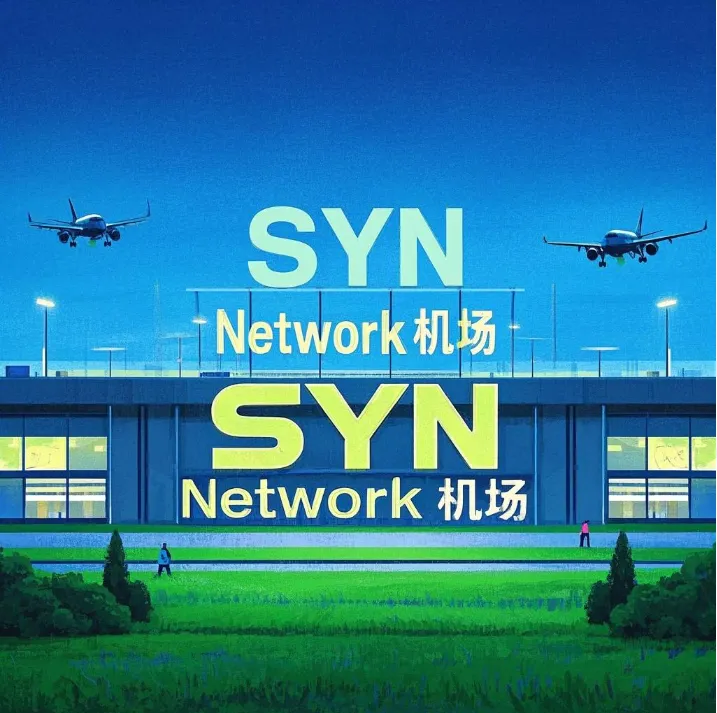 syn机场-IPLC机场
