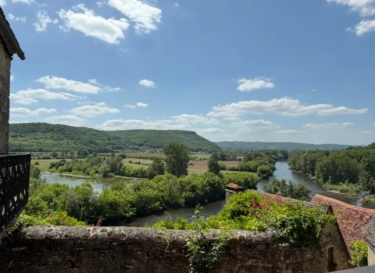 可以有這麼好的視野，真是休息的好地方