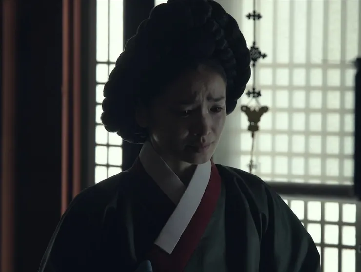 《王命之徒》宮女—梅花 | 田美都 飾