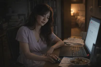 那個曾經在圖書館裡說「我退出」的男孩