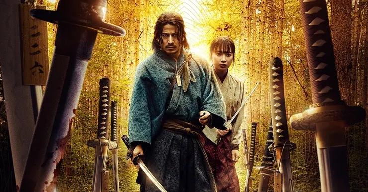 Netflix影集《武士生死鬥》