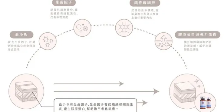 PLT凍晶,PLT生長因子,PLT凍晶維持多久,PLT凍晶製程,PLT凍晶效果