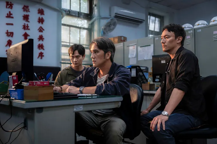 《餘燼》電影劇照／牽猴子 提供