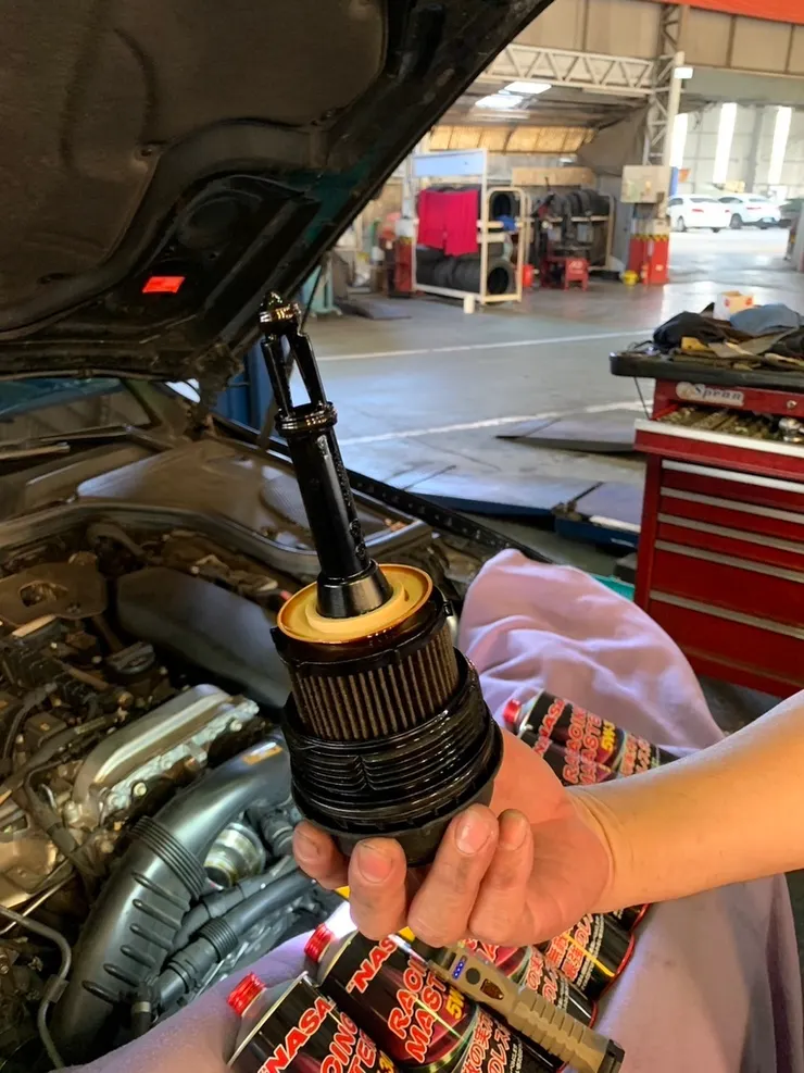 台南修車保養廠推薦【興泰汽車修配廠】一試成主顧!過保汽車保養