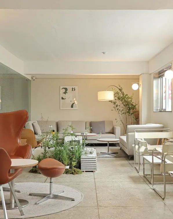 3F LOBBY | 圖片來源 3F LOBBY instagram