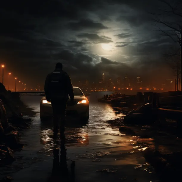 (圖片由Midjourney產生)