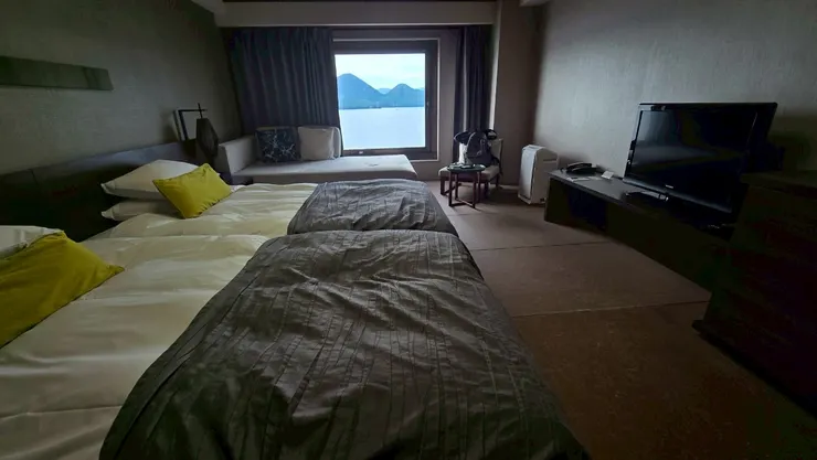 內部房型與擺設