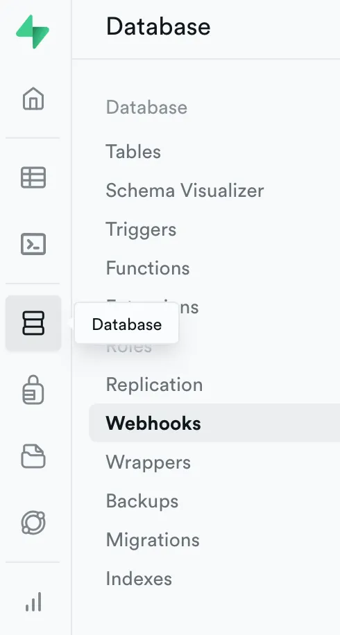 webhook的目錄位置
